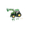 Siku 6792 - John Deere 7310R met voorlader Bluetooth control (1:32)