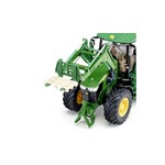 Siku 6792 - John Deere 7310R met voorlader Bluetooth control (1:32)