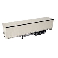 Marge Models Pacton schuifzeilen oplegger wit 3as (1:32)