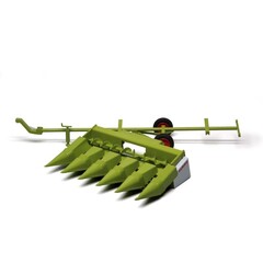Replicagri REP131 - Claas Maisbek met wagen (1:32)