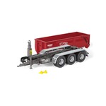 Wiking Krampe haakarm THL 30L met container (1:32)