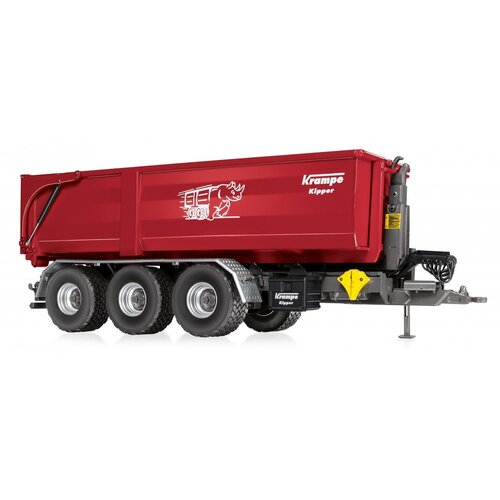 Wiking Krampe haakarm THL 30L met container (1:32)