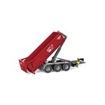 Wiking Krampe haakarm THL 30L met container (1:32)