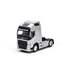 Welly Volvo FH16 vrachtwagen 4x2 zilver (1:32)