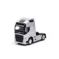 Welly Volvo FH16 vrachtwagen 4x2 zilver (1:32)