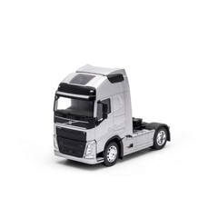 Welly Volvo FH16 vrachtwagen 4x2 zilver (1:32)