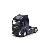 Welly Volvo FH16 vrachtwagen 4x2 blauw (1:32)