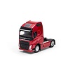 Welly Volvo FH16 vrachtwagen 4x2 rood (1:32)