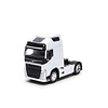 Welly Volvo FH16 vrachtwagen 4x2 wit (1:32)