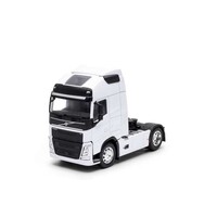 Welly Volvo FH16 vrachtwagen 4x2 wit (1:32)