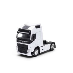 Welly Volvo FH16 vrachtwagen 4x2 wit (1:32)