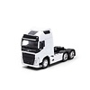 Welly Volvo FH16 vrachtwagen 6x2 wit (1:32)
