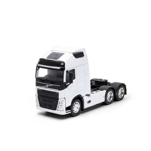 Welly Volvo FH16 vrachtwagen 6x2 wit (1:32)