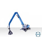 Conrad Modelle Fuchs MHL 350 mobiele overslag kraan (1:50)