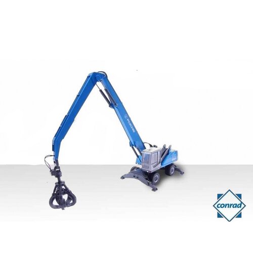 Conrad Modelle Fuchs MHL 350 mobiele overslag kraan (1:50)