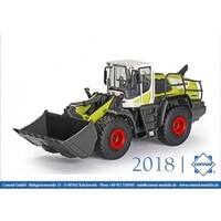 Conrad Modelle Claas Torion 1914 shovel (1:50)