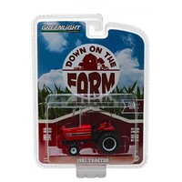 Greenlight Case 3488 tractor (1:64)