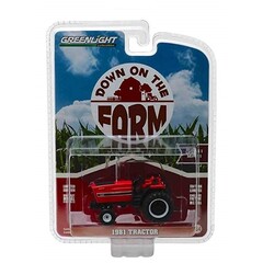 Greenlight Case 3488 tractor (1:64)