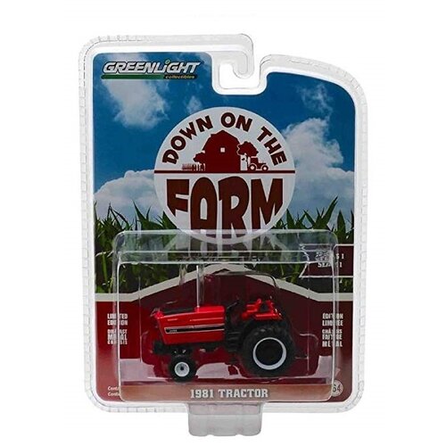 Greenlight Case 3488 tractor (1:64)