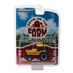 Greenlight Case 3488 tractor met cabine (1:64)