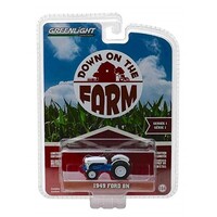 Greenlight Ford 8N tractor - 1949 (1:64)