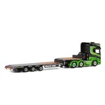 WSI Models 01-2731 - Gebr Blankespoor - Scania 6x2 met semi dieplader (1:50)
