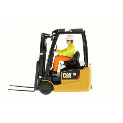 Diecast Masters CAT Caterpillar EP16 PNY Vork heftruck (1:25)