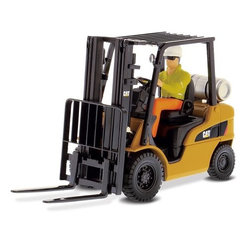 Diecast Masters CAT CaterpillarP5000 Vork heftruck (1:25)