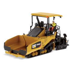 Diecast Masters CAT Caterpillar AP655F Asfalteermachine (1:50)