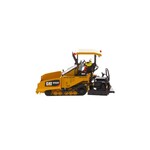 Diecast Masters CAT Caterpillar AP655F Asfalteermachine (1:50)