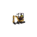 Diecast Masters CAT Caterpillar 301.7 CR mini rups kraan (1:50)