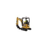 Diecast Masters CAT Caterpillar 301.7 CR mini rups kraan (1:50)