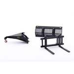 AT Collections Eurosteel toebehoren set shovel 3 delig (1:32)