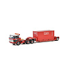 WSI Models 410332 - Mammoet - DAF 2600 met lowloader (1:50)