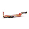 IMC Models Nicolas Euroflex 3 axle semi low loader (1:50)