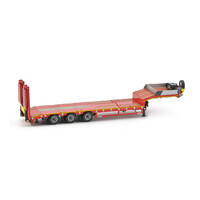 IMC Models Nicolas Euroflex 3 axle semi low loader (1:50)