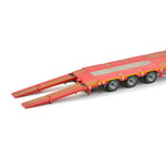 IMC Models Nicolas Euroflex 3 axle semi low loader (1:50)