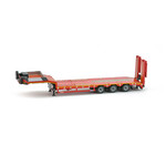 IMC Models Nicolas Euroflex 3 axle semi low loader (1:50)