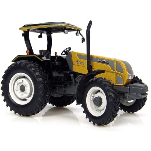 Universal Hobbies 4011 - Valtra A850 Tractor Gold (1:32)