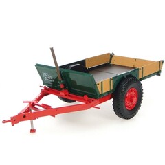 Universal Hobbies 2712 - JCB Farm trailer (1:16)