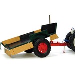 Universal Hobbies 2712 - JCB Farm trailer (1:16)