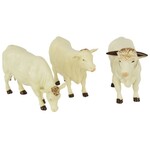 Britains Charolais Koeien 3 stuks (1:32)