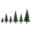 Noch 10 Dennen bomen (3,5 - 9cm) - Noch 32920