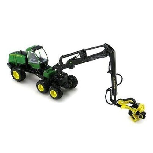 Ertl John Deere 1270E bosbouw harvester (1:50)