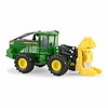 Ertl John Deere 843L bosbouw Feller Buncher (1:50)