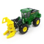 Ertl John Deere 843L bosbouw Feller Buncher (1:50)