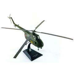 DeAgostini MIL MI-4a Hound Helicopter Russia (1:72)