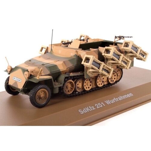 Atlas SdKfz 251 Wurfrahmen (1:43)