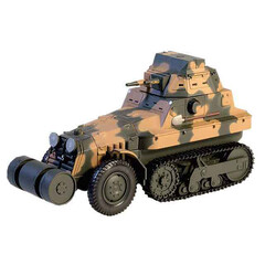 Atlas AMC Schneider P16 Tank Belgie -1940 (1:43)