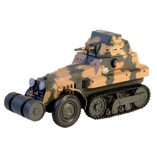 Atlas AMC Schneider P16 Tank Belgie -1940 (1:43)